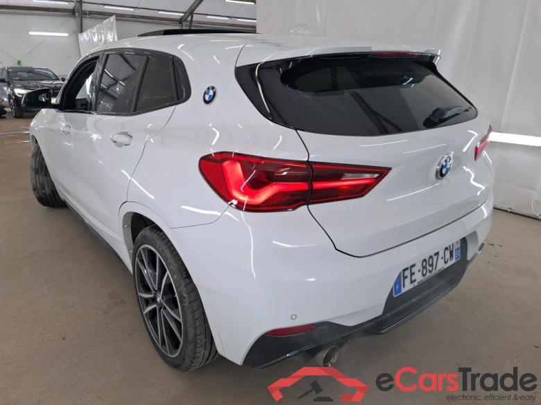 BMW sDrive18i M Sport DKG7 Série X2 sDrive 18i M Sport 1.5 140CV BVA7 E6dT #2