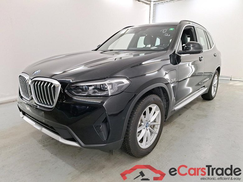 BMW X3 2.0 XDRIVE30E (120KW) AUTO Business Parking Assistant Plus #1