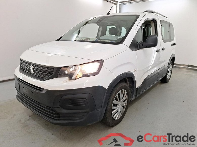 PEUGEOT RIFTER SWB DIESEL 1.5 BlueHDi Standard Active S&S