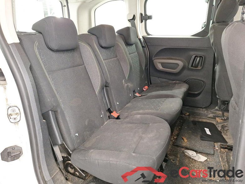 PEUGEOT RIFTER SWB DIESEL 1.5 BlueHDi Standard Active S&S #6