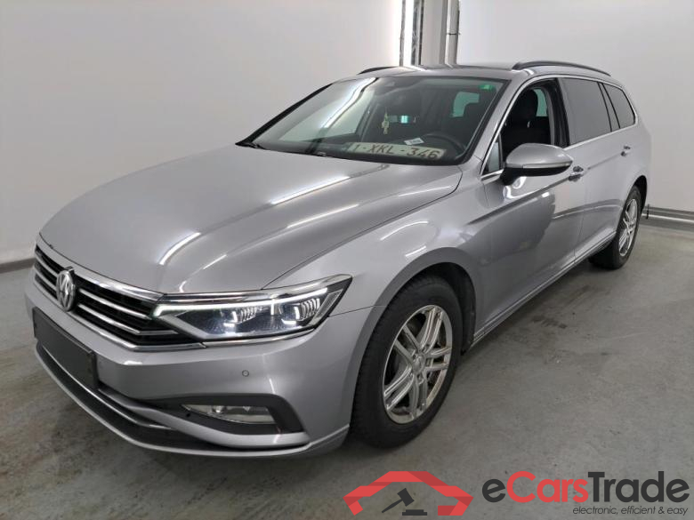 VOLKSWAGEN PASSAT VARIANT DIESEL - 2019 2.0 TDi SCR Style Business DSG