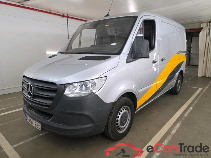 Mercedes Sprinter Sprinter 311 CDI GB L1 FWD Functional 3.5T 84kW/114pk  5D/P Man-6
