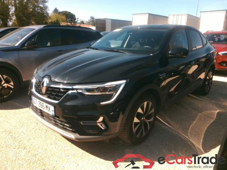 Arkana  Evolution 1.3 TCE  140CV  BVA7  E6d #1