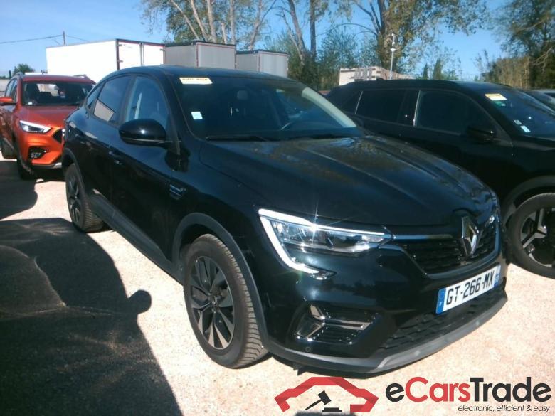 Arkana  Evolution 1.3 TCE  140CV  BVA7  E6d #2