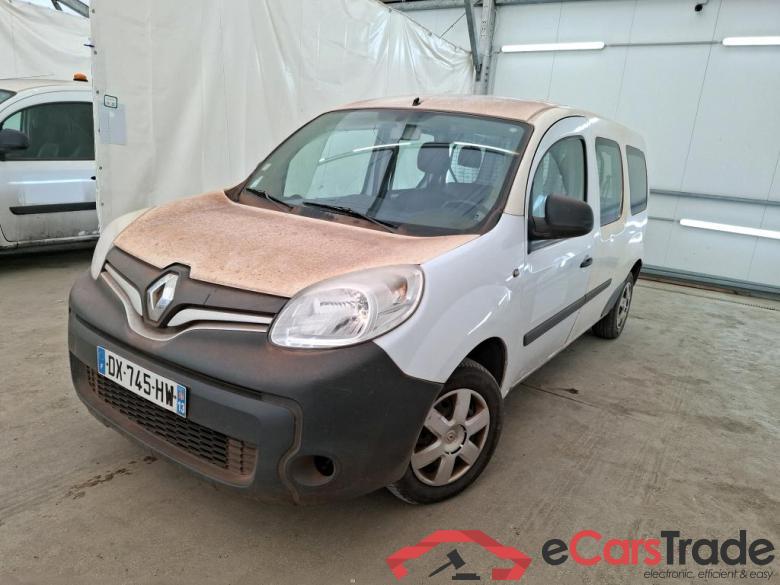Renault Cab Appro Confort dCi 90 RENAULT Kangoo Express VU 4p Fourgonnette Cab Appro Confort dCi 90