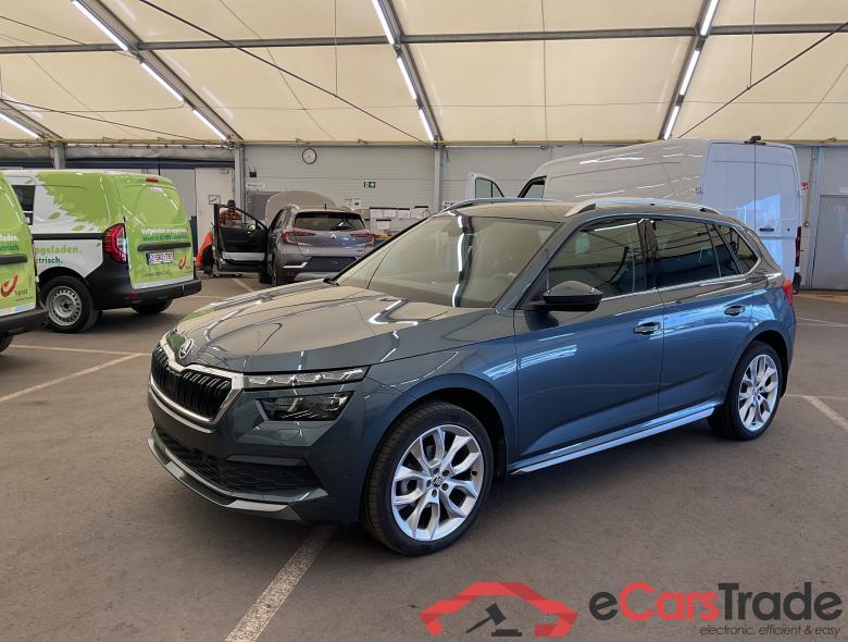 SKODA Kamiq Kamiq Style 1,0 TSI 85 kW 7-speed automat. #1