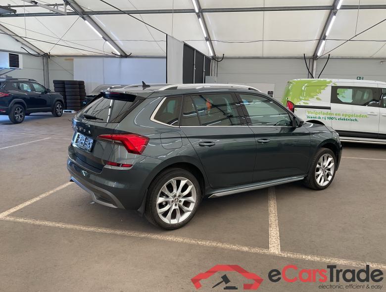 SKODA Kamiq Kamiq Style 1,0 TSI 85 kW 7-speed automat. #2