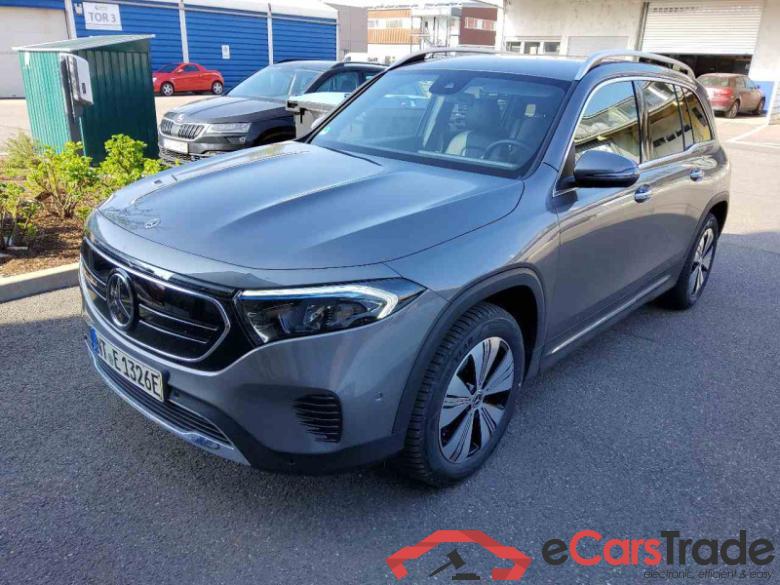 Mercedes-Benz EQB -Klasse (BM 243)(11.2021->) DE - SUV5 EQB 250, Progressive, 2022 - 2023 #1