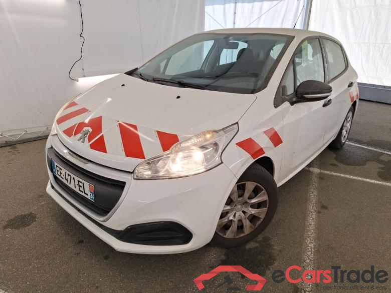 Peugeot 1.6 BlueHDi 75 PACK CLIM PEUGEOT 208 Affaire VU 5p Berline 1.6 BlueHDi 75 PACK CLIM