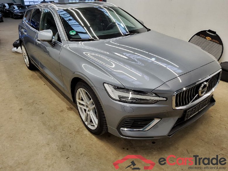 Volvo V60 ´18 V60 Kombi Inscription Plug-In Hybrid AWD 2.0 T8 Twin Engine 288KW AT8 E6dT #2