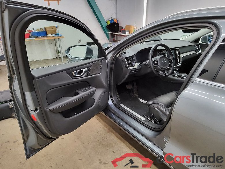 Volvo V60 ´18 V60 Kombi Inscription Plug-In Hybrid AWD 2.0 T8 Twin Engine 288KW AT8 E6dT #6