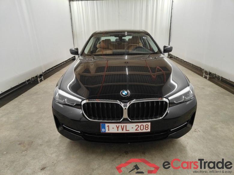 BMW 5 Reeks Berline 530e 215kW 4d #1