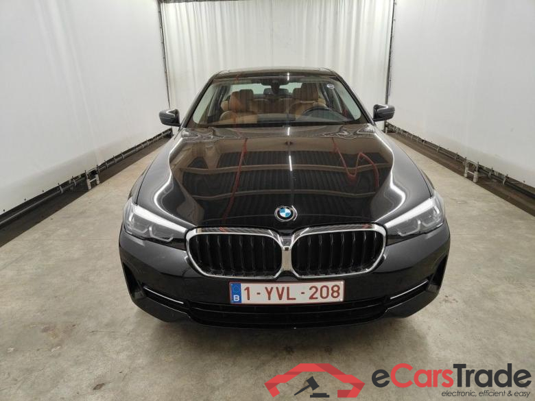 BMW 5 Reeks Berline 530e 215kW 4d