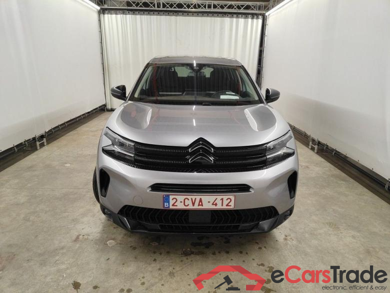 Citroën C5 Aircross 1.5 BlueHDi 130 S&S EAT8 Live 5d