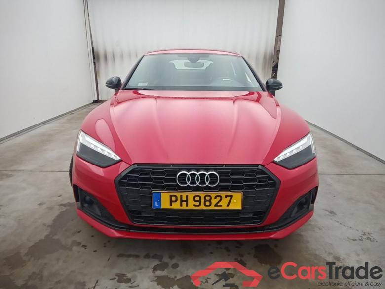 AUDI A5 SPORTBACK - 2020 40 TFSI 190 Advanced S tronic (EU6d-TEMP) 5d