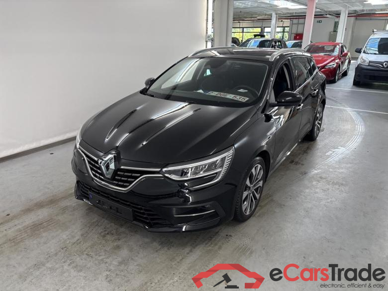 RENAULT MEGANE GRANDTOUR 1.3 TCE 140 TECHNO