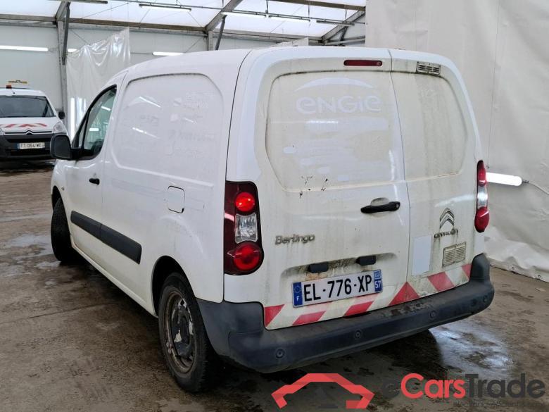 Citroen BlueHDi 75 BVM Club M Berlingo Fourgon Club L1 (Court) 1.6 BlueHDi 75CV BVM5 E6 #1