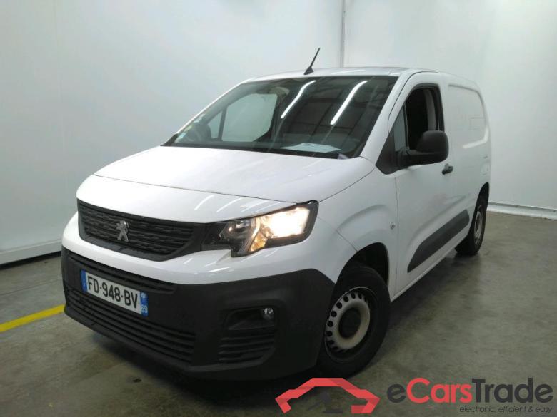 Peugeot BLUEHDI 75 STANDARD 650KG PREMIUM Partner Premium L1 1.6 HDi 75CV BVM5 E6 #1