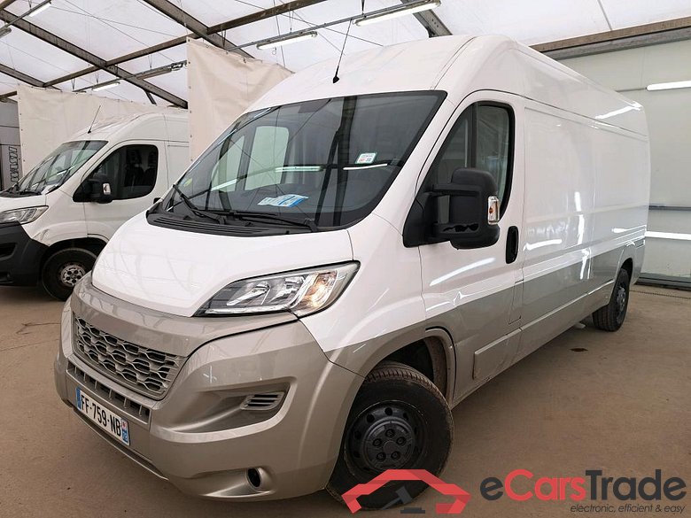 Citroen 35 L3H2 BlueHDi 110 BVM6 Club CITROEN Jumper / 2014 / 4P / Fourgon tôlé 35 L3H2 BlueHDi 110 BVM6 Club #1