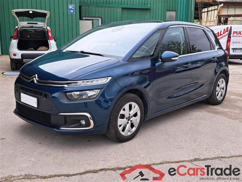 Citroen 42 CITROEN C4 SPACETOURER / 2016 / 5P / MONOVOLUME BLUEHDI 130 SeS EAT8 BUSINESS