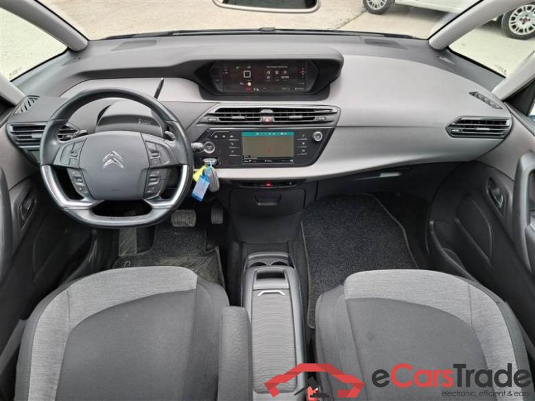 Citroen 42 CITROEN C4 SPACETOURER / 2016 / 5P / MONOVOLUME BLUEHDI 130 SeS EAT8 BUSINESS #3