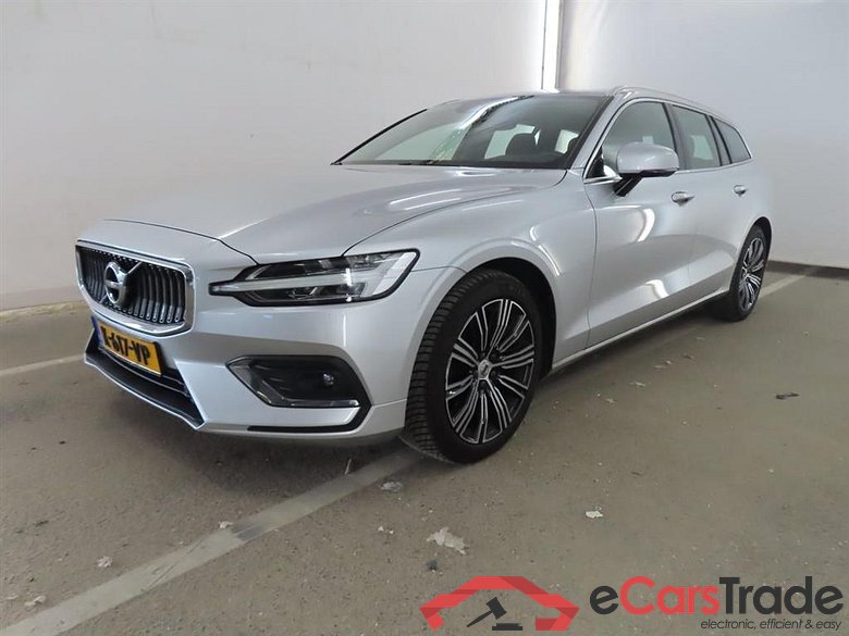VOLVO V60 2.0 B5 Inscription #1