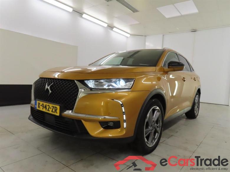 DS Automobiles 7 Crossback 1.2 PT So Chic #1