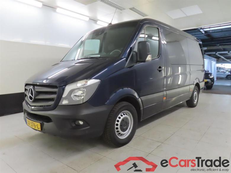 MERCEDES-BENZ SPRINTER 316 2.2 BT 366 #1