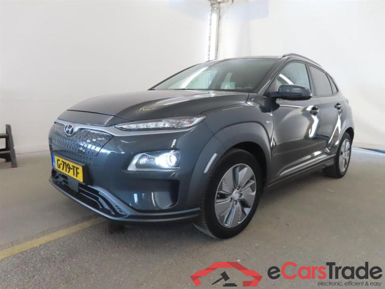 HYUNDAI Kona EV Premium 64 kWh
