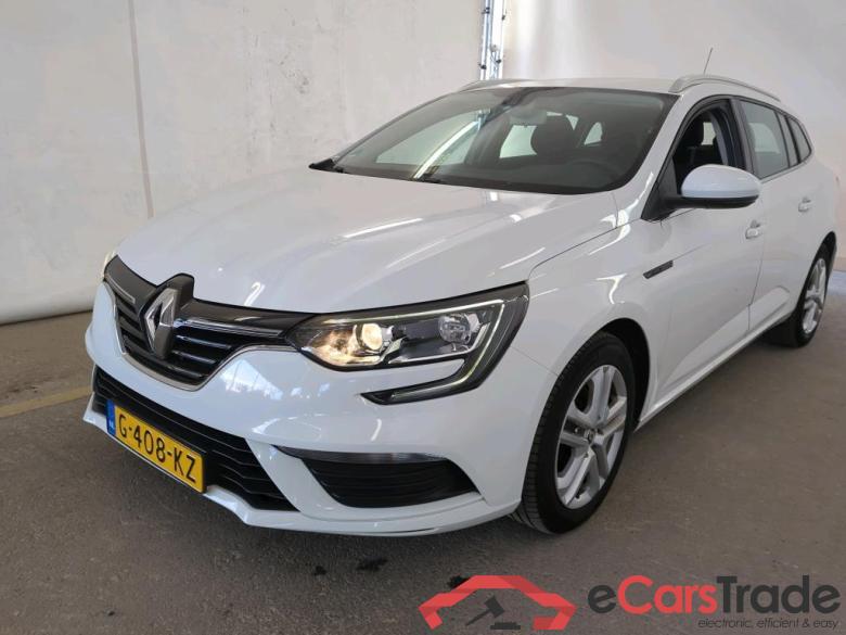 RENAULT MEGANE ESTATE 1.3 TCe Zen #1