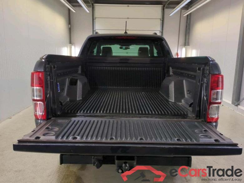 FORD Ranger 2.0 E.B. Wildtr. SC. #6