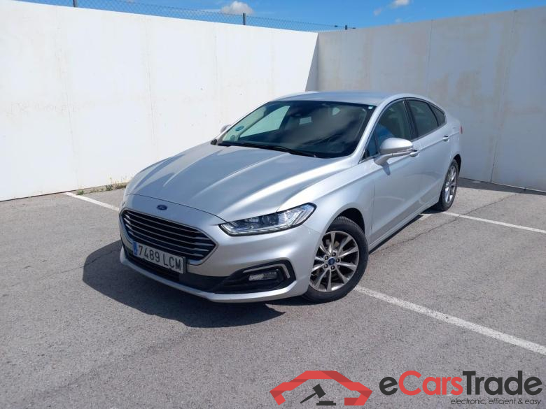 Ford 2.0 TDCi 110kW (150CV) Titanium 235 FORD Mondeo / 2014 / 5P / berlina con portón 2.0 TDCi 110kW (150CV) Titanium 235
