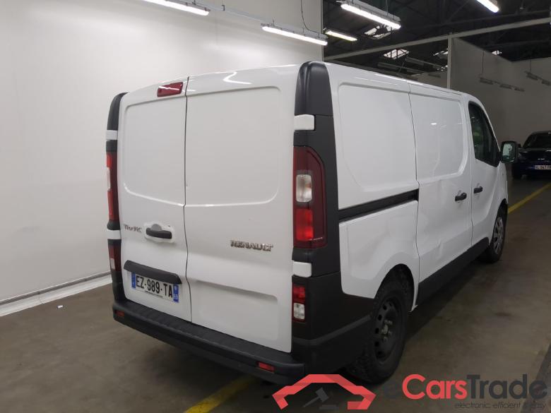 Renault FG GCF L1H1 1000 dCi 120 E6 Trafic Furgon Grand Confort L1H1 1000 1.6 dCi 120CV BVM6 E6 #3