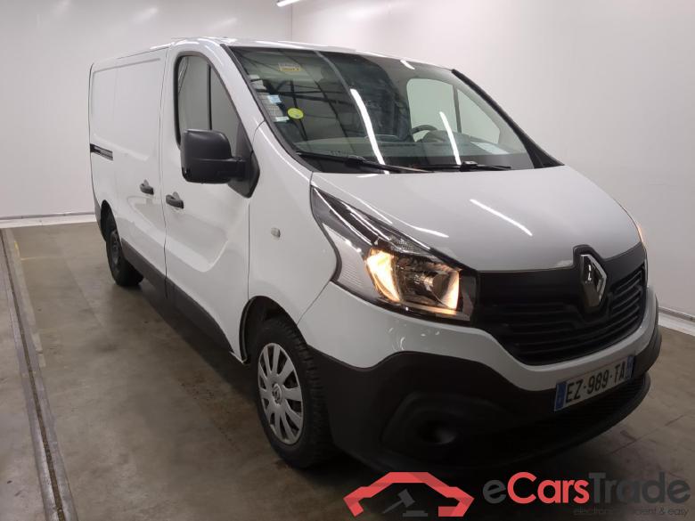 Renault FG GCF L1H1 1000 dCi 120 E6 Trafic Furgon Grand Confort L1H1 1000 1.6 dCi 120CV BVM6 E6 #4