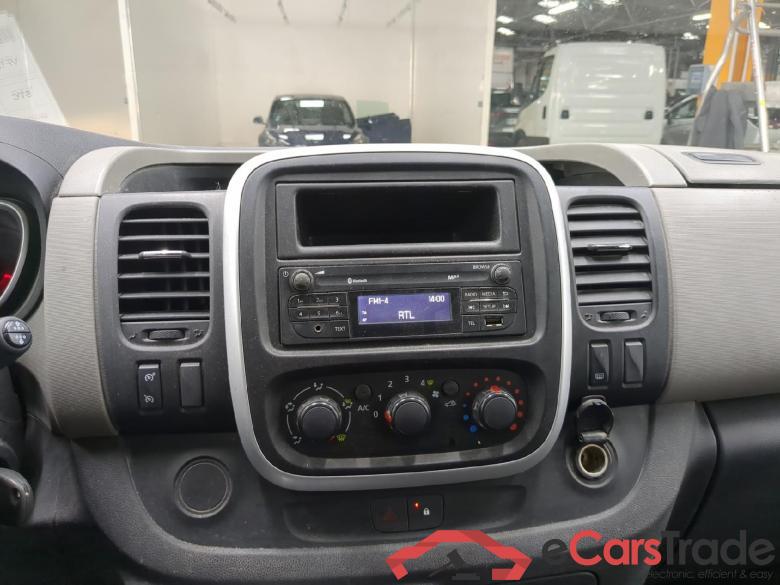 Renault FG GCF L1H1 1000 dCi 120 E6 Trafic Furgon Grand Confort L1H1 1000 1.6 dCi 120CV BVM6 E6 #6