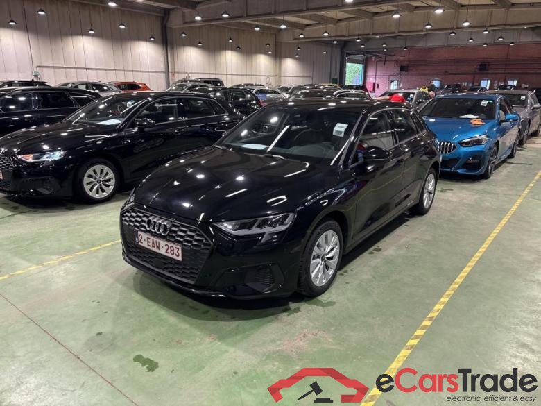 AUDI A3 SPORTBACK 1.4 40 TFSI E S TRONIC SPORTB ATTRACTION
