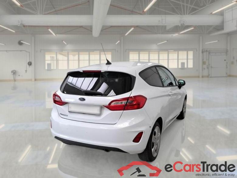 Ford 6 FORD FIESTA VAN / 2018 / 3P / BERLINA 1.5 TDCI 85CV STARTeSTOP TREND #2