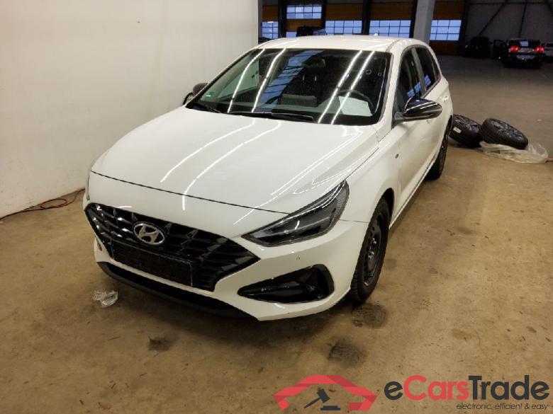 Hyundai i30 5d ´16 i30 Edition 30+ Mild-Hybrid 1.5 T-GDI 117KW AT7 E6d #1