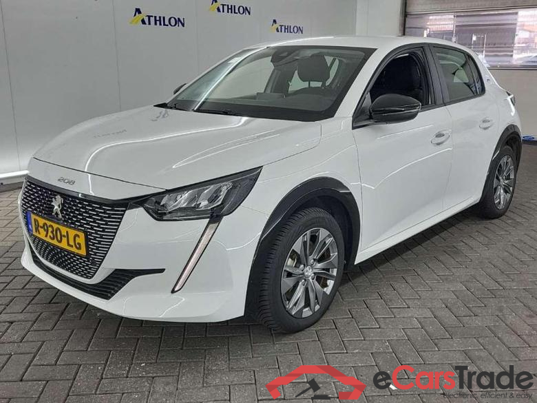 PEUGEOT e-208 Active Pack 50kWh 136 5D