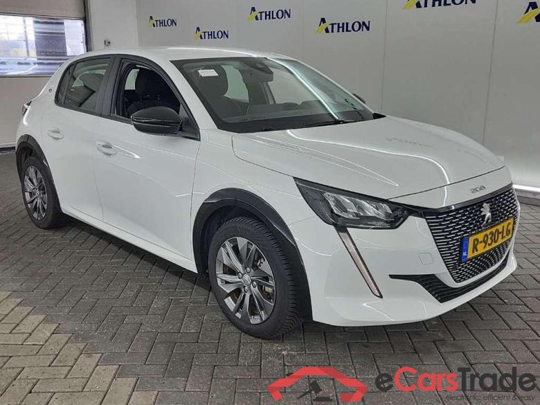 PEUGEOT e-208 Active Pack 50kWh 136 5D #2