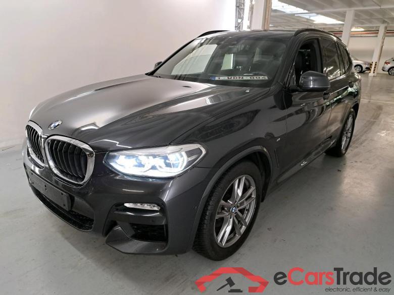 BMW X3 DIESEL - 2018 2.0 dA xDrive20 (EU6d-TEMP) BMW Cruise Control Mobility Kit Volant sport