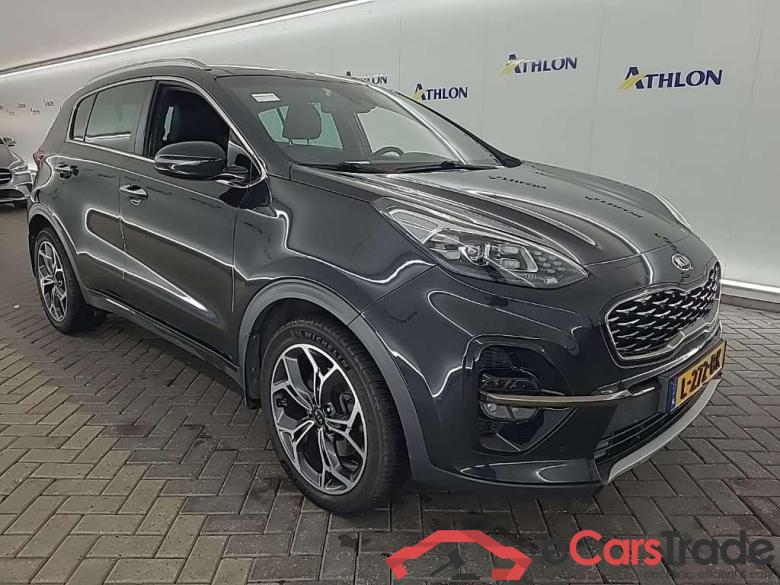 KIA SPORTAGE 1.6 CRDi MHEV DCT7 GT-Line 5D 100kW #2