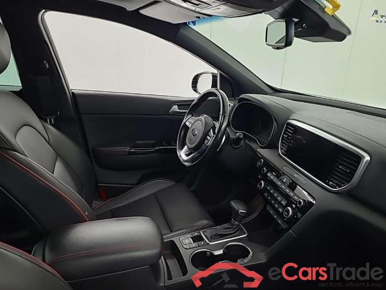 KIA SPORTAGE 1.6 CRDi MHEV DCT7 GT-Line 5D 100kW #6