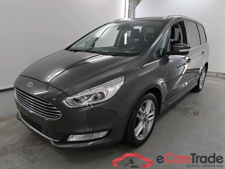 FORD GALAXY DIESEL - 2015 2.0 TDCi Titanium PowerShift STOCK Panoramique Gardien Signature #1