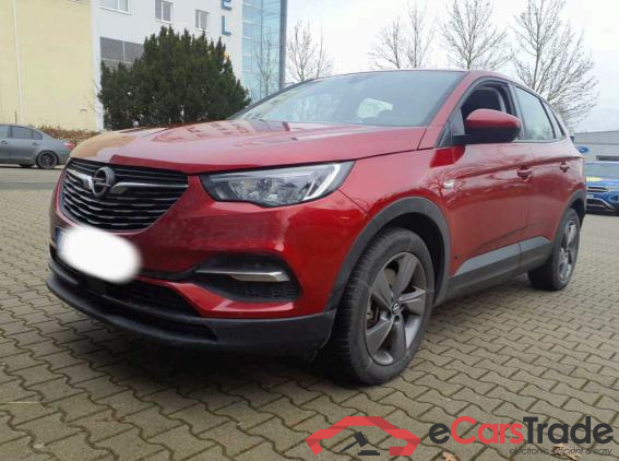 Opel Grandland X - alt Grandland Edition Plug-in-Hybrid 1.6 Turbo 165KW AT8 E6d