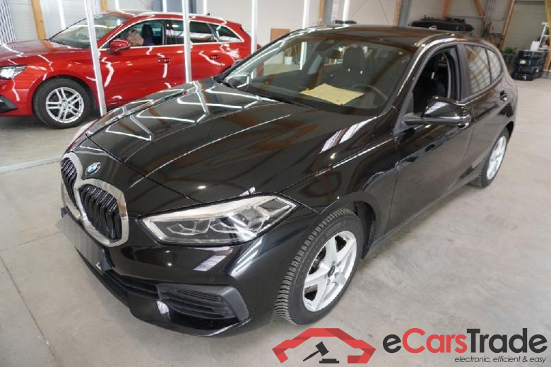 BMW 1-Serie ´19 Baureihe 1 Lim. 118 d Advantage 2.0 110KW AT8 E6d