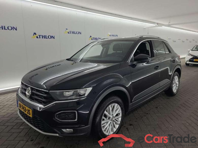 VOLKSWAGEN T-Roc 1.5 TSI 110kW DSG Style Business 5D