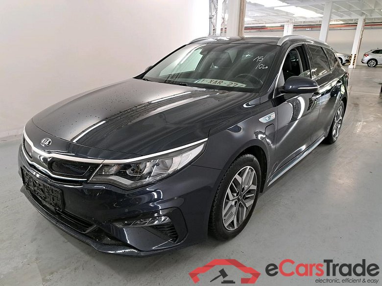 KIA OPTIMA SPORTSWAGON PHEV - 2019 2.0 GDi PHEV More (EU6d-T.) ADAS Bronze #1