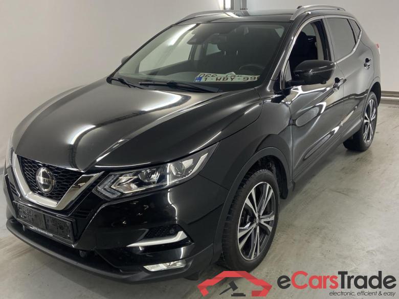 NISSAN Qashqai 1.5 DCI 115 N-CONNECTA Design #1