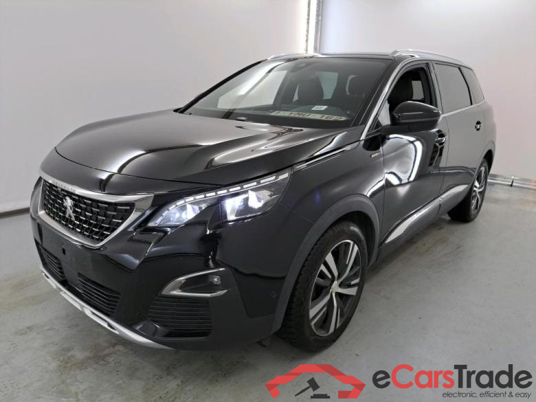 PEUGEOT 5008 - 2020 1.2 PureTech GT Line  Electrique & Massage+cuir Nappa